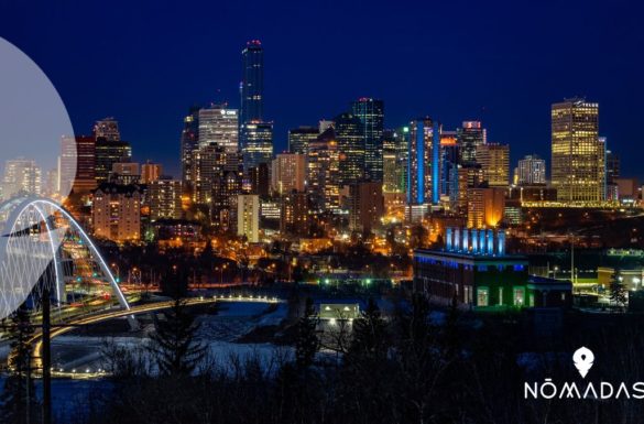Estudiar en Edmonton en Canadá