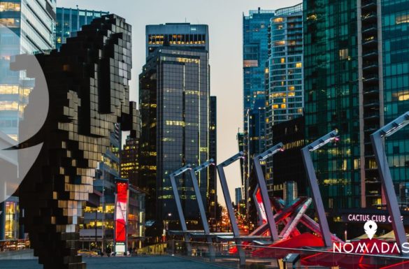 Mejores ciudades para vivir en Canada