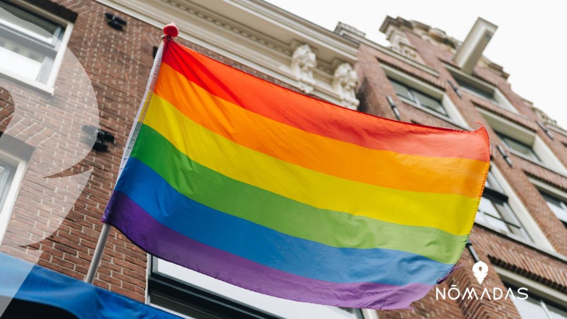 Países mas tolerantes con la comunidad LGBT