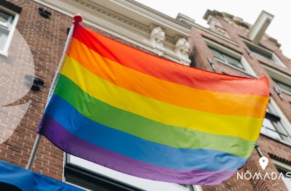 Países mas tolerantes con la comunidad LGBT