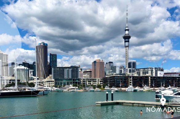 Costo de vida en Auckland