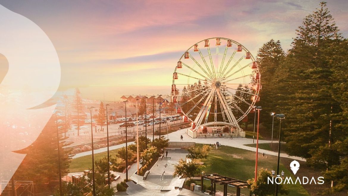 estudiar y trabajar en perth