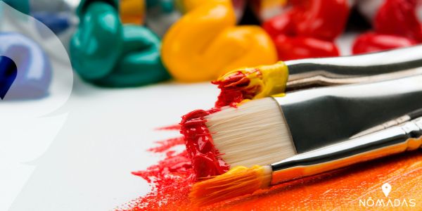 ¿Por qué estudiar pintura y decoración en Australia?