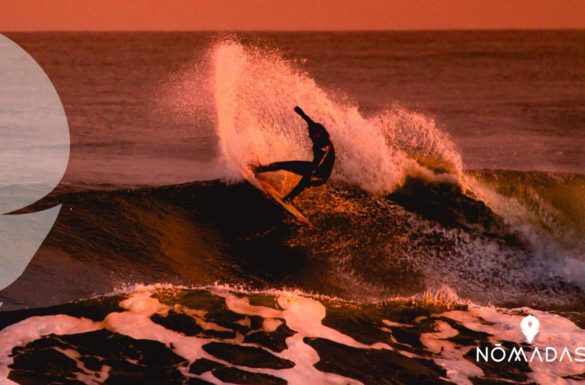 Mejores lugares para hacer surf en Nueva Zelanda