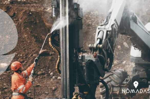 Trabajo FIFO en Australia