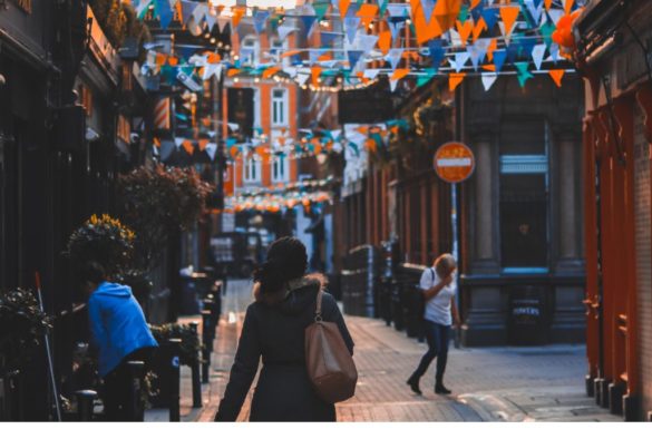 ventajas de emigrar a irlanda