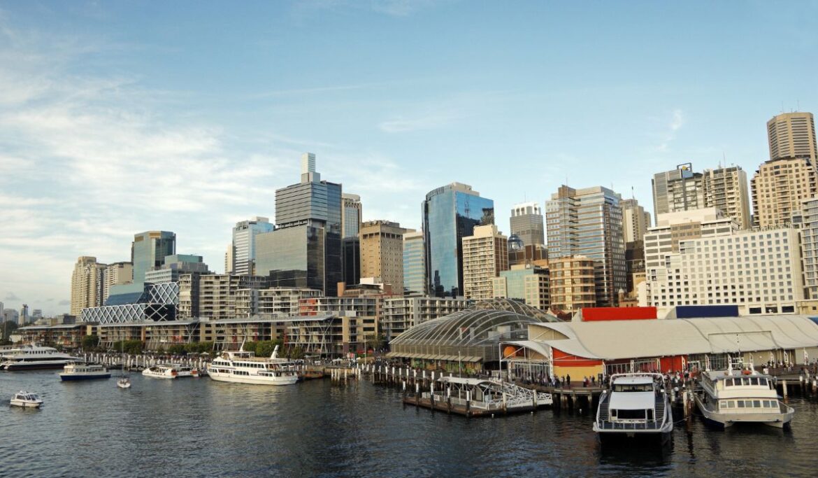 estudiar y trabajar en sydney