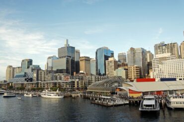 estudiar y trabajar en sydney