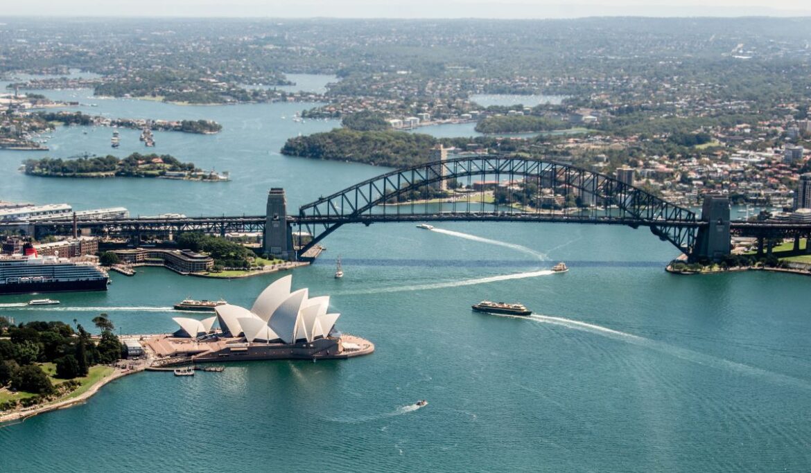 8 lugares atractivos para conocer en Sydney