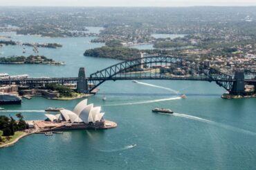 8 lugares atractivos para conocer en Sydney