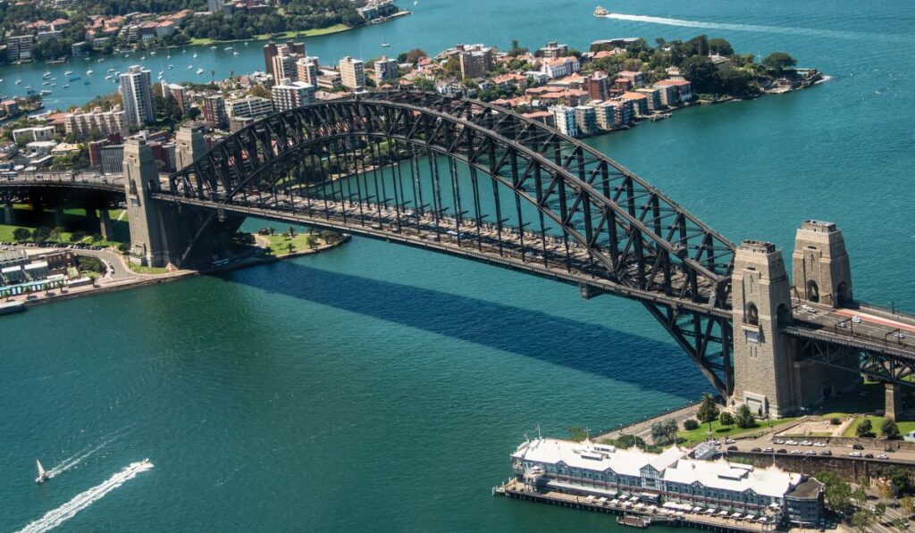 Lugares atractivos para conocer en Sydney