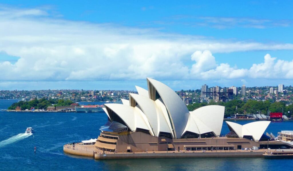 La Ópera de Sydney cumple 50 años: cómo participar de sus impresionantes festejos