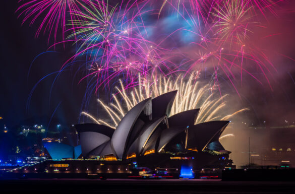 Ópera de Sydney cumple 50 años