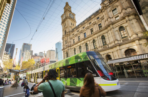 cómo hacer amigos en melbourne