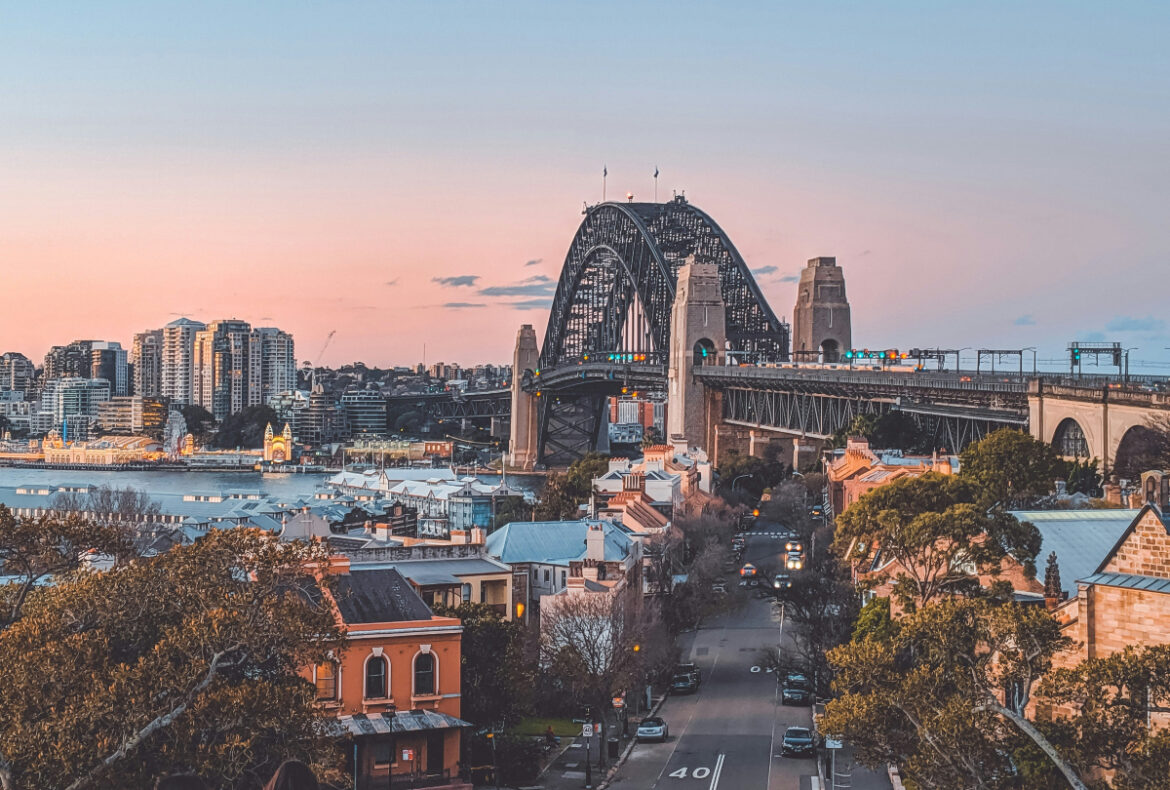vivir en Sydney