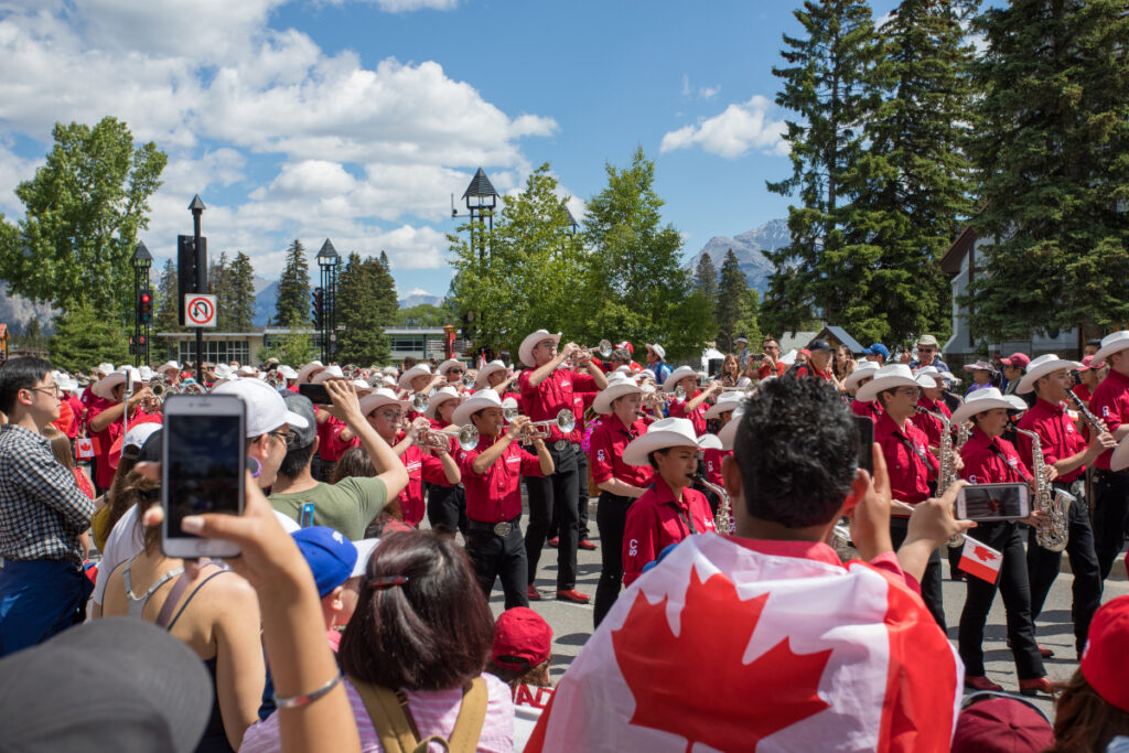 El Día de Canadá es uno de los más importantes en la cultura canadiense. 