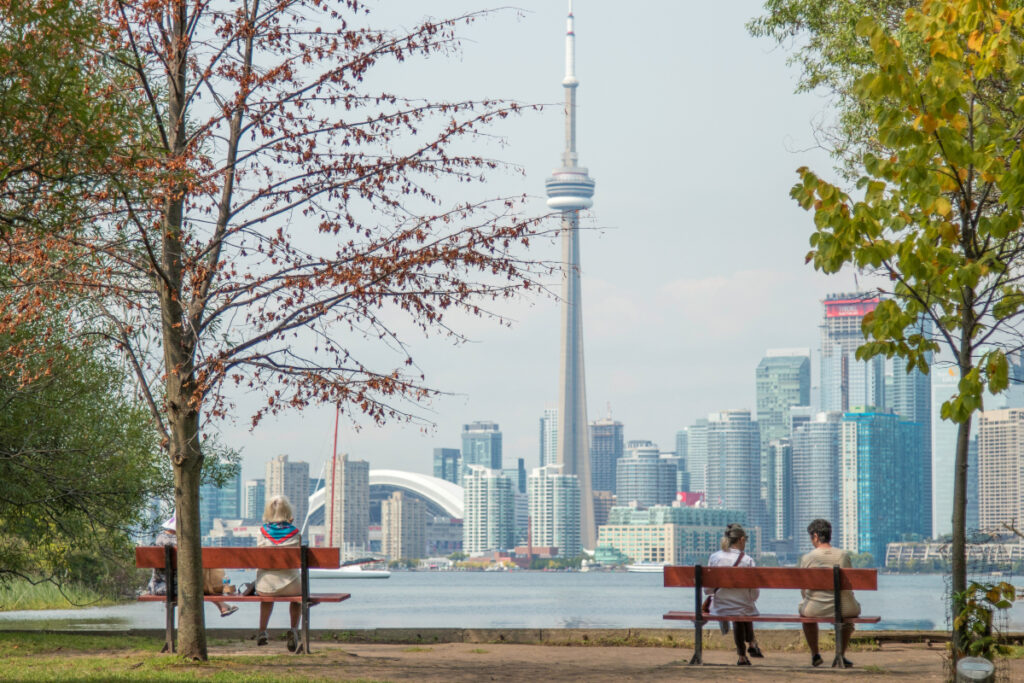 Hablar inglés en Canadá es muy importante para poder compartir con los nativos.