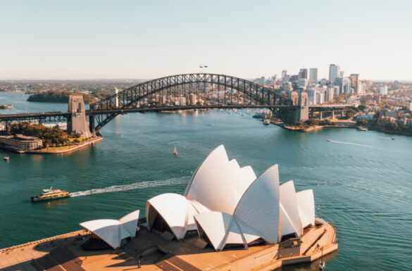 viajar a Australia, una experiencia inolvidable