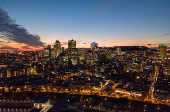guía para estudiantes en montreal