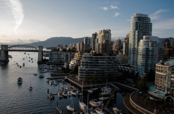 retail, alimentación y trabajos adminitrativos son algunos de los empleos más comunes en vancouver