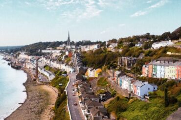 vivir en cork