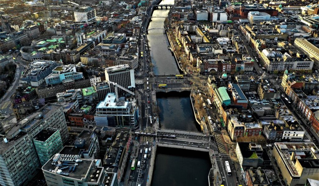 Guía completa para mudarse a Dublín 2024