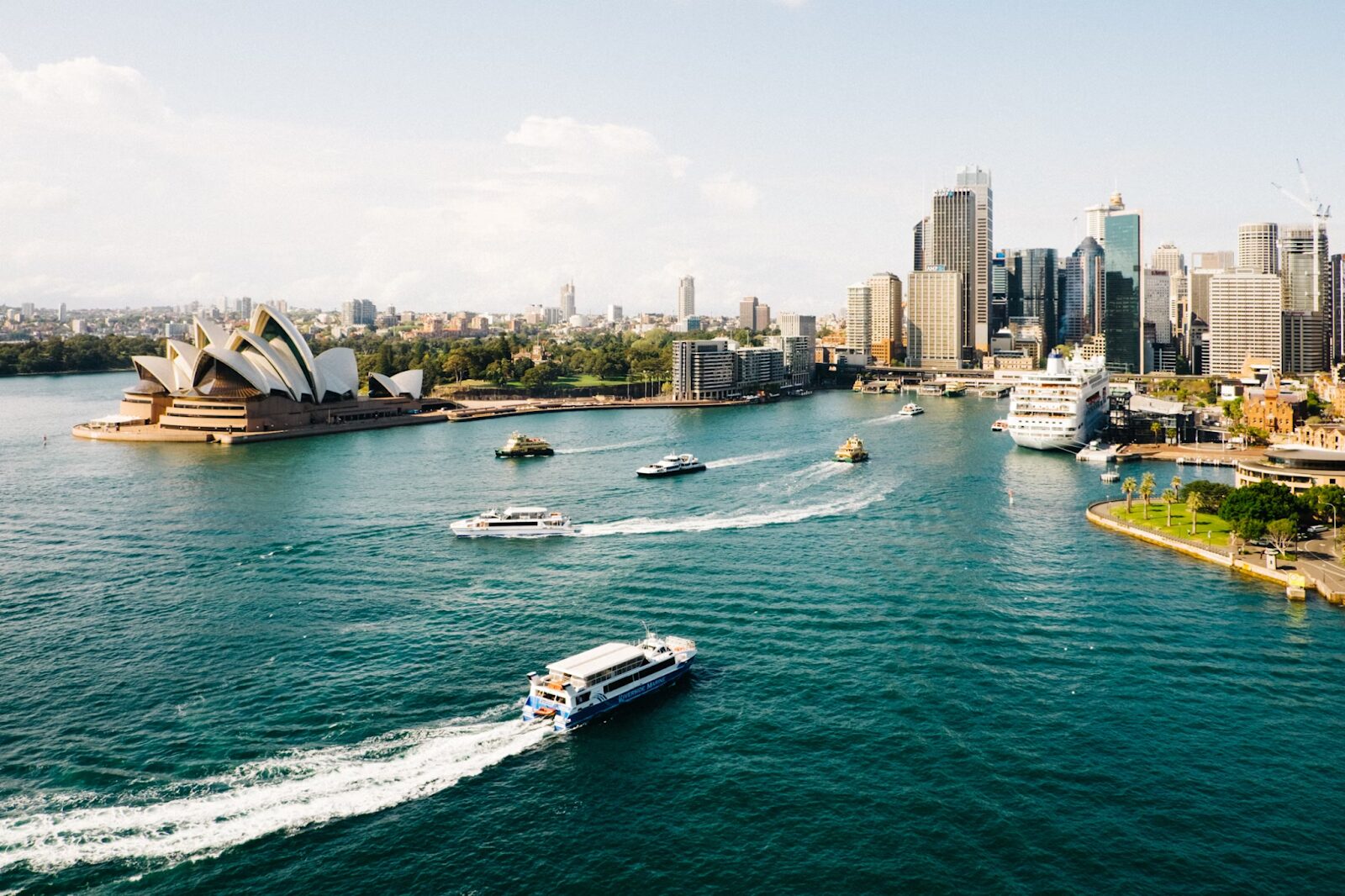 Sydney es una de las ciudades con un costo más elevado en cursos de inglés en Australia