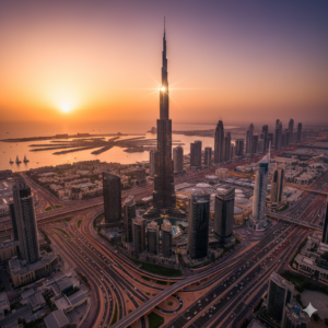 Estudiar y trabajar en Dubái con visa de estudiante – destino Emiratos Árabes con Nómadas Experience