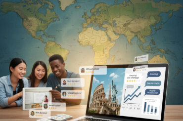 Reseñas de Nómadas Experience y opiniones de estudiantes